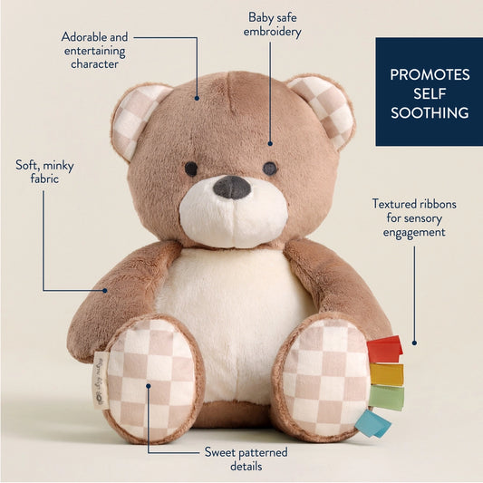 Itzy Ritzy Sweetie Snuggles Plush Friends