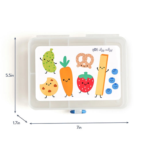 Itzy Ritzy Snack Box