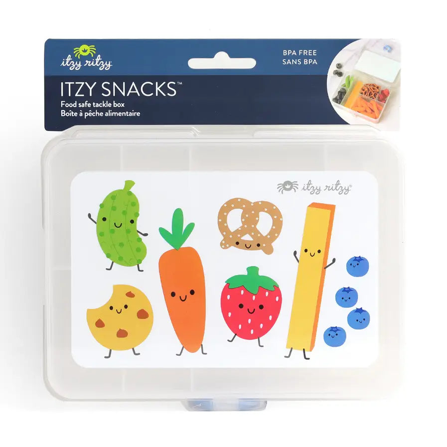 Itzy Ritzy Snack Box