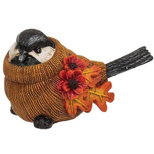 Resin Harvest Sweater Birds - Three Color Options