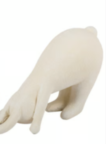 Yoga Bunnies Statuary - 3 Pose Options