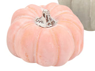 Chalky Pumpkin - Assorted Sizes and Colors