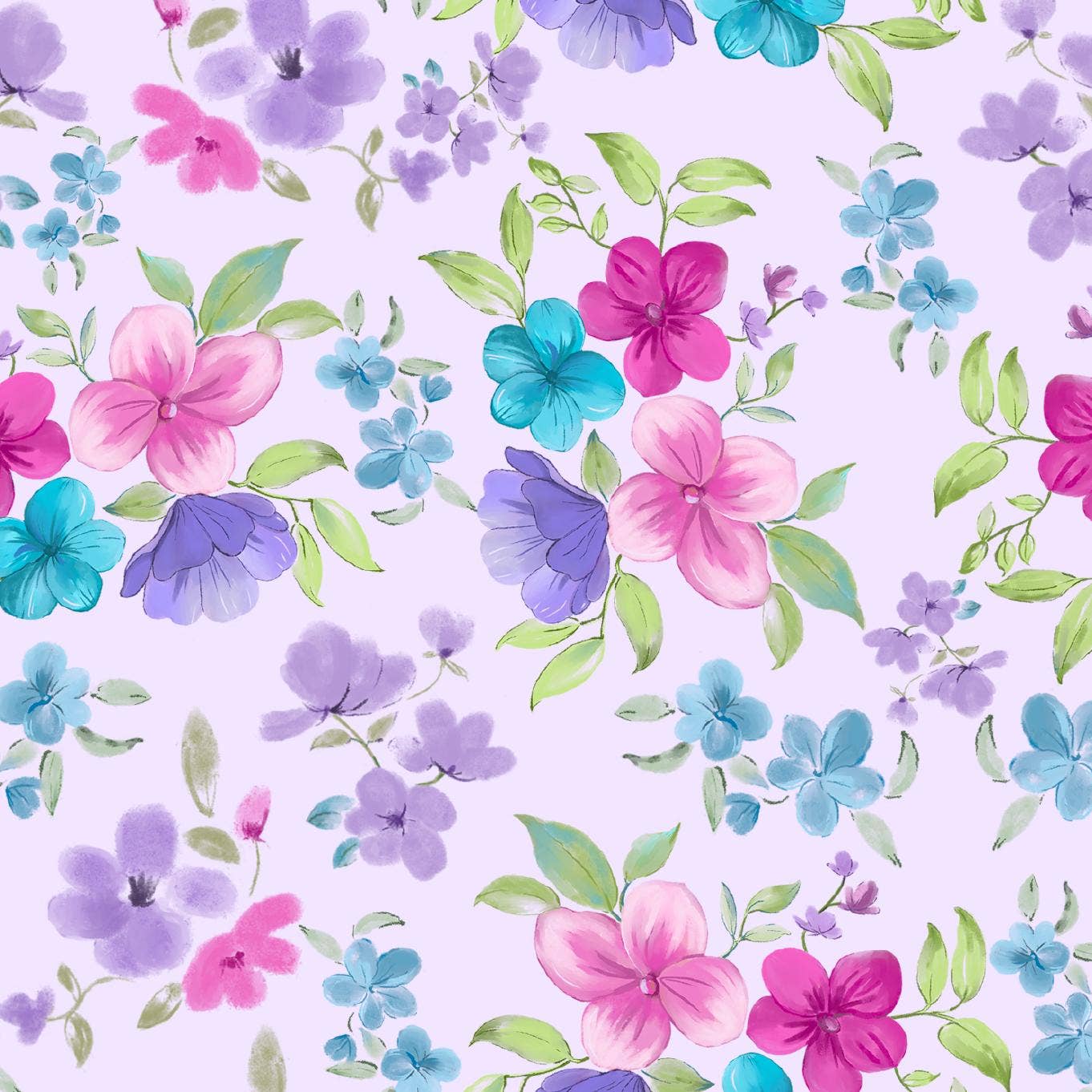 Baby Muslin Swaddle Blanket - Field of Dreams