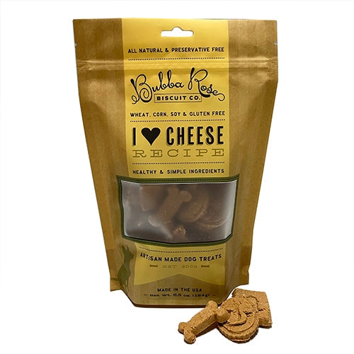 Bubba Rose Biscuit Co Artisan Dog Treats - Many Flavor Options