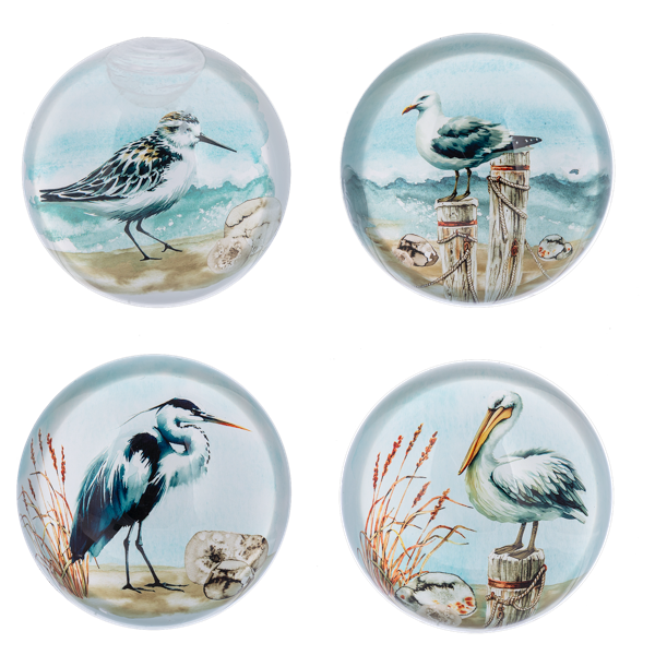 Shorebirds Paperweight - 4 Style Options