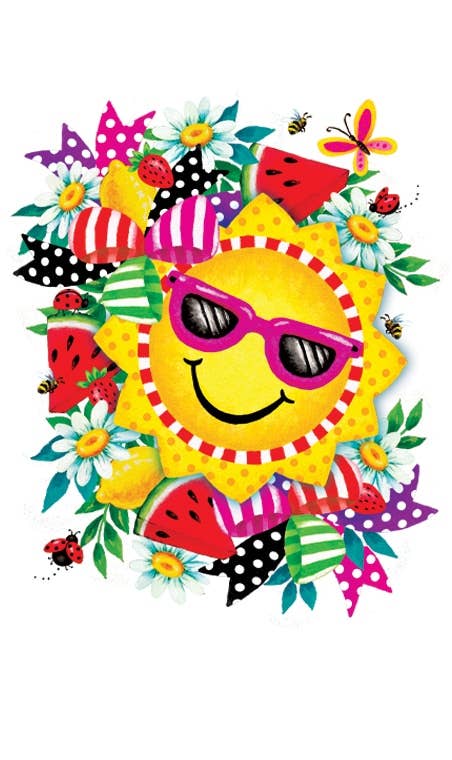 Signature sign Icon- Summer