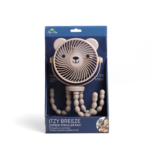 Itzy Ritzy Breeze 3-Speed Stroller Fan™