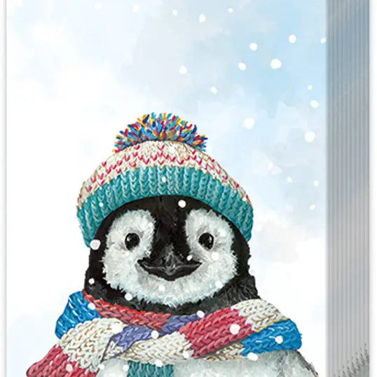 Pocket Tissues - Kevin the Penguin