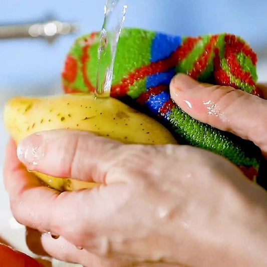 Skrubba Scrubbing Cloth - My Kitchen
