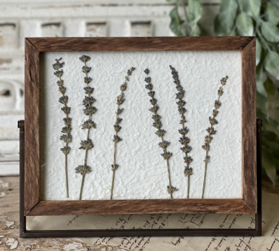 Dried Flower Gatherings - Design 2