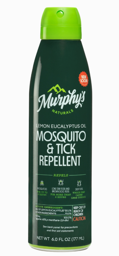 Murphy's Naturals Mosquito & Tick Repellent Mist