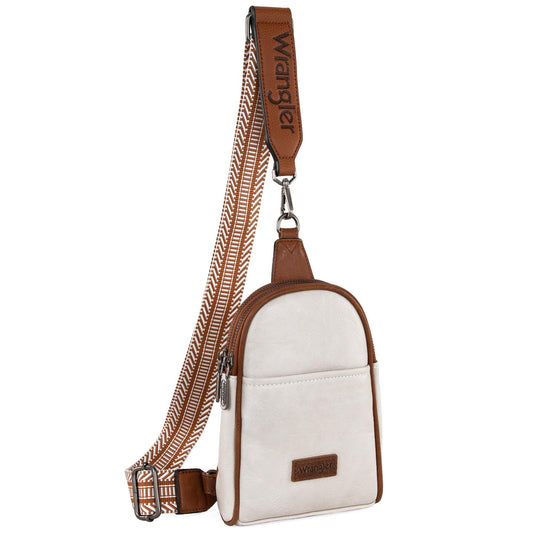 Small Sling Crossbody Bag - Wrangler