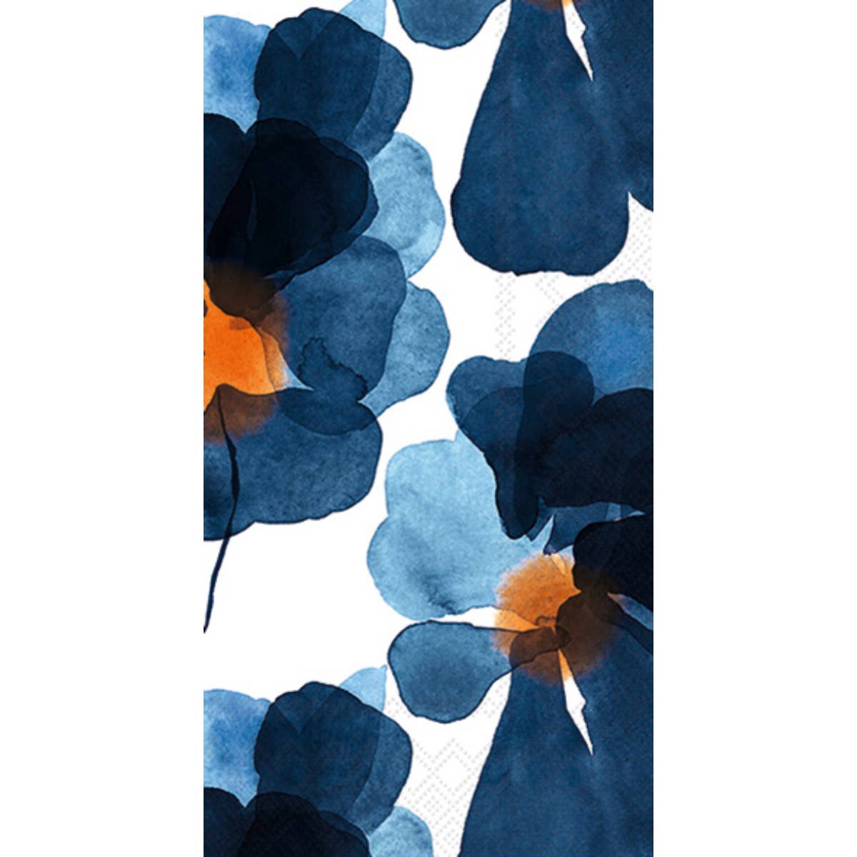 Dinner Napkins Guest Towels - Valssi Blue