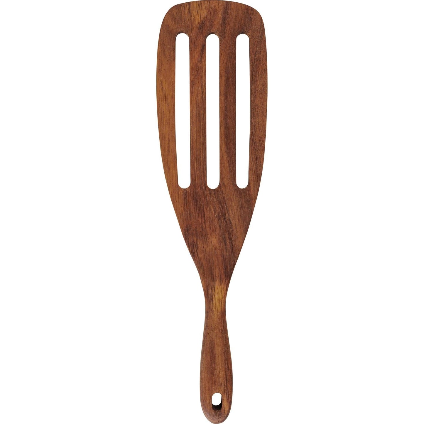 Wooden Slotted Spatula