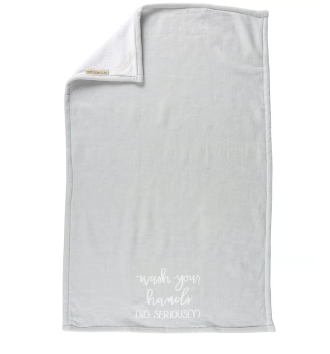 No Seriously Hand Towel