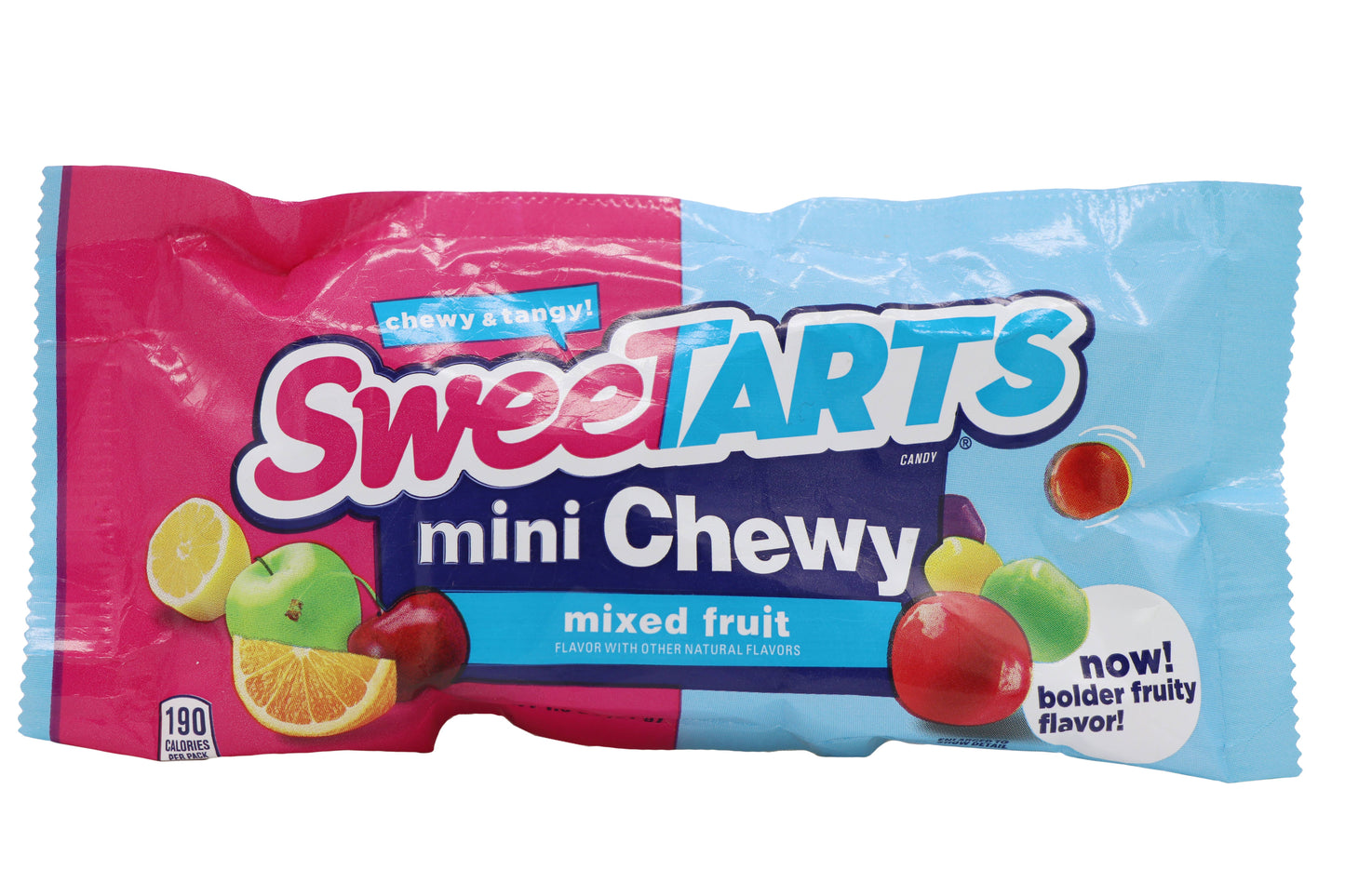 SweeTart Mini Chewy, Mixed Fruit 1.8oz