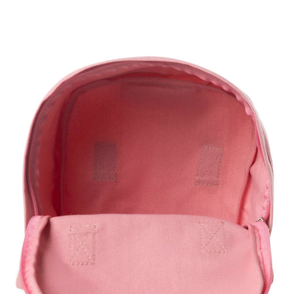 Myra Bag Juniper Bloom Backpack in Cotton Candy
