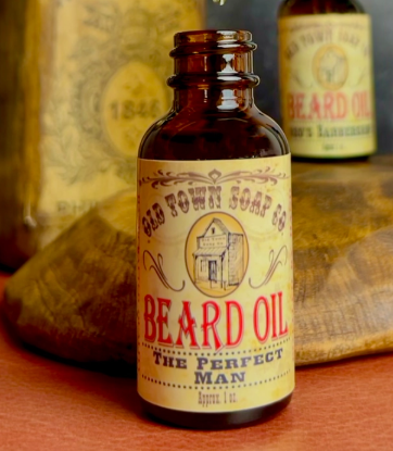 The Perfect Man Bath and Body Products - Old Town Soap Co