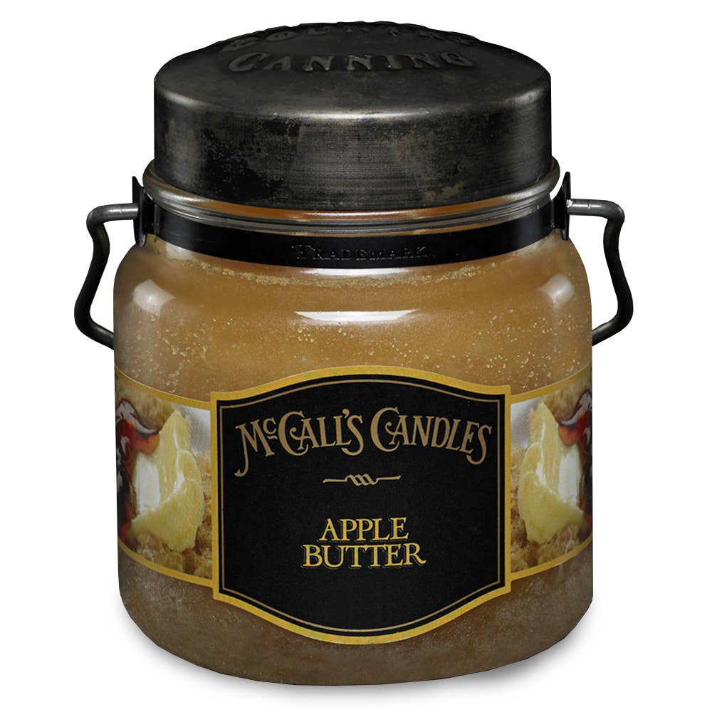 Apple Butter - McCall's Candles