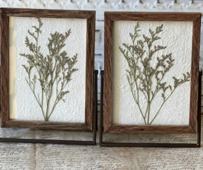 Dried Flower Gatherings - Design 3