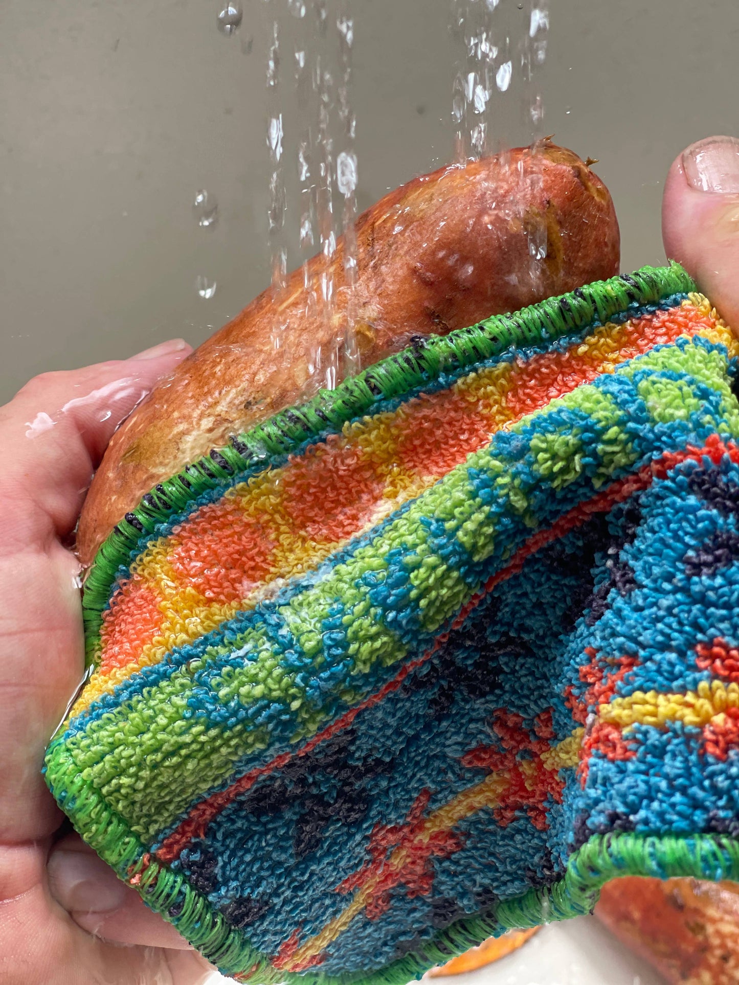 Skrubba Scrubbing Cloth - My Kitchen