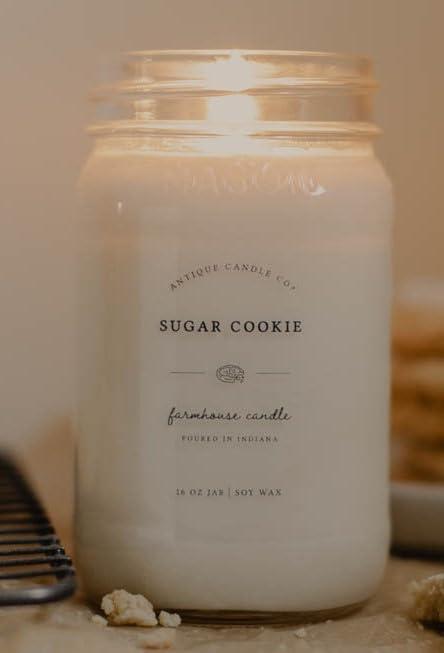 Sugar Cookie - Antique Candle Co