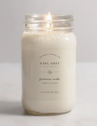 Earl Grey - Antique Candle Co