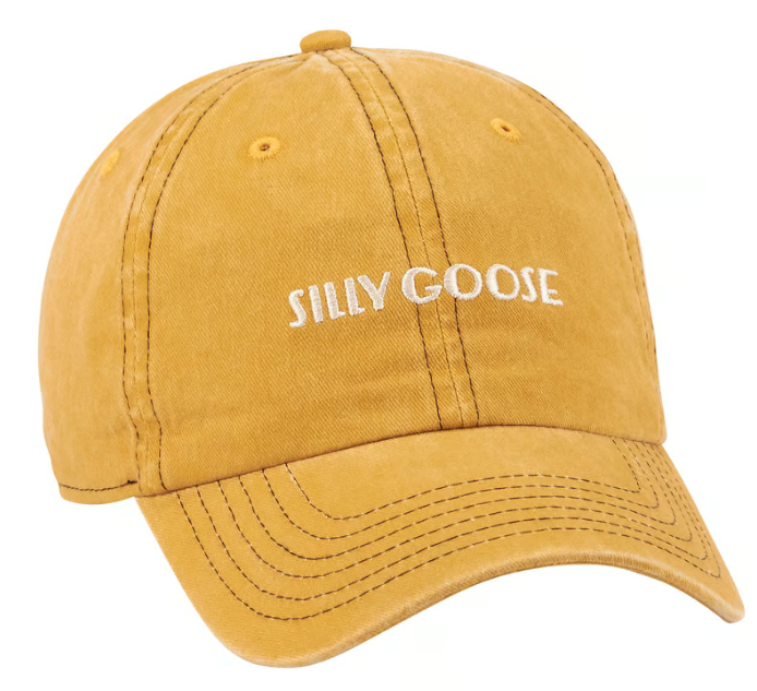 Goose Silly Baseball Cap