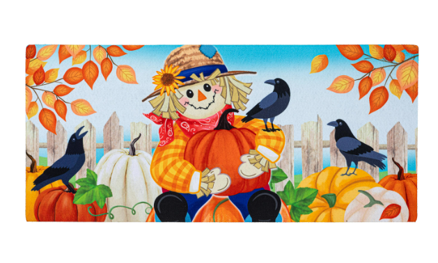 Friends & Scarecrow Sassafras Switch Mat Insert