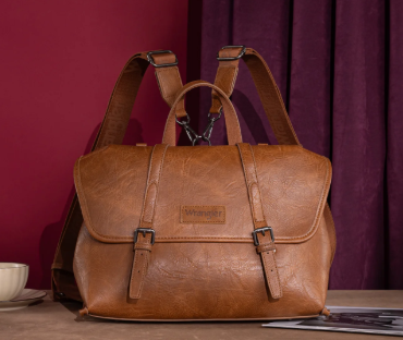 Convertible Satchel Bag - Wrangler