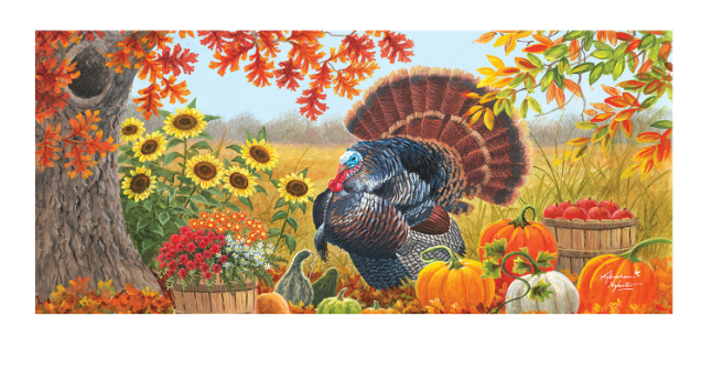 Harvest Garden Sassafras Switch Mat