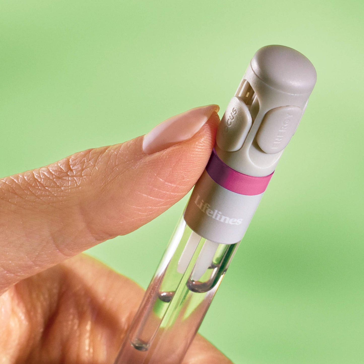 Lifelines Pen Diffuser - Strawberry Milkshake