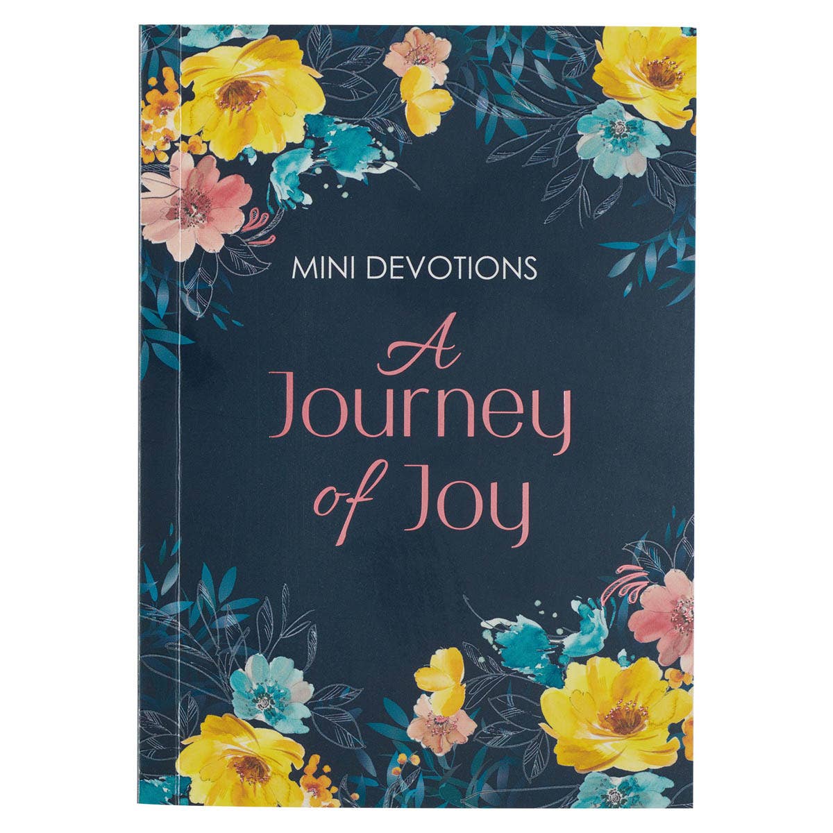 A Journey of Joy Mini Devotions - Softcover