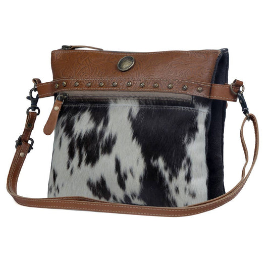 Remarkable Canvas & Hide Myra Bag