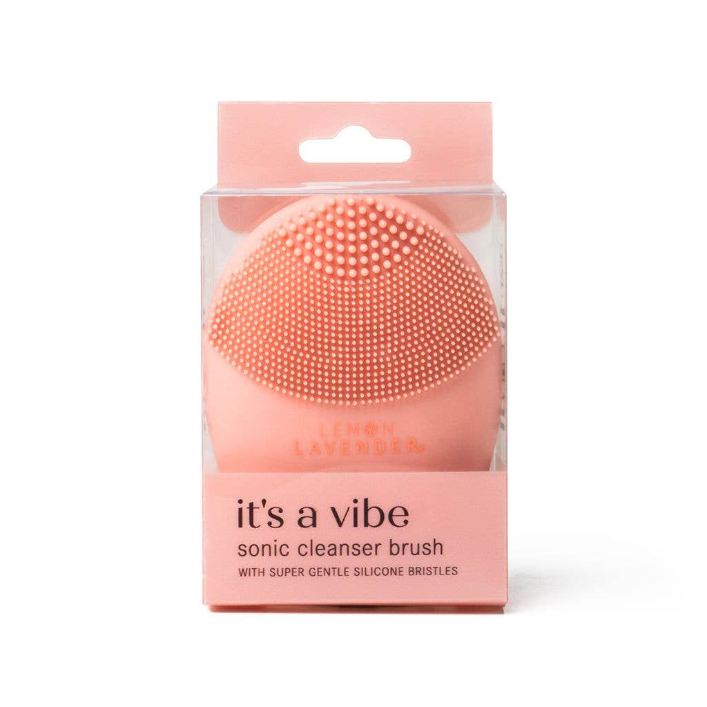 It's a Vibe Sonic Face Cleaning Brush