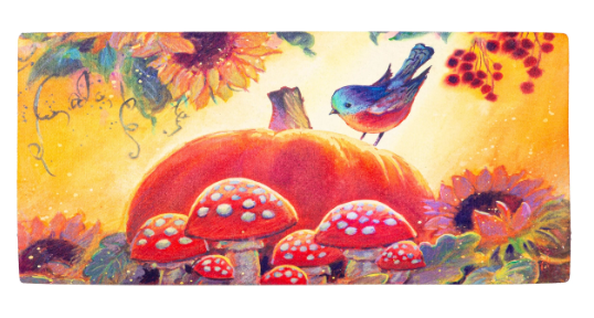 Autumn Light Sassafras Doormat Insert