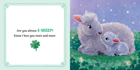 Sweet Dreams, My Honey Board Book