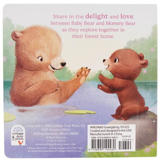 Mommy and Me Children's Board Book