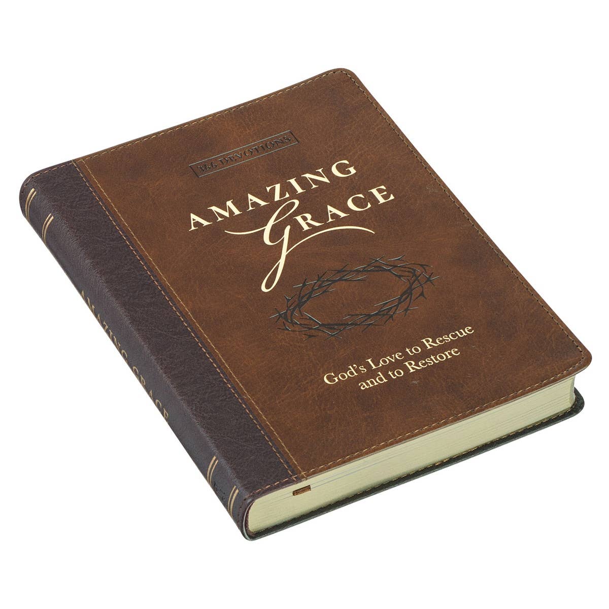 Amazing Grace: God’s Love to Rescue and to Restore Devotional
