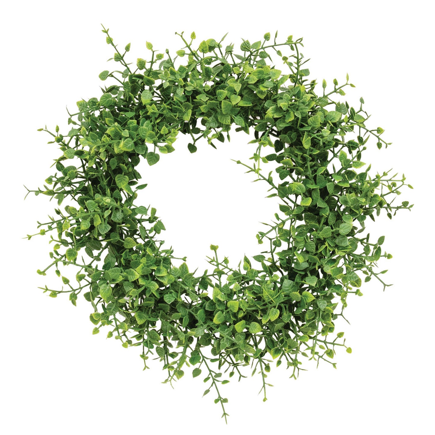 Verdant Baby Eucalyptus Candle Ring - 6.25"