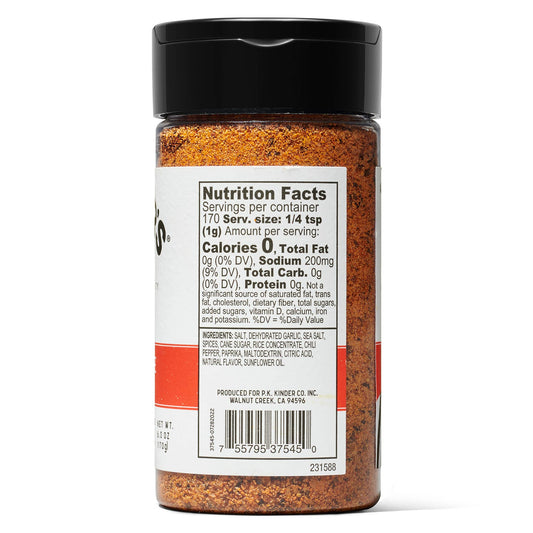 All Purpose Seasoning - Kinder's