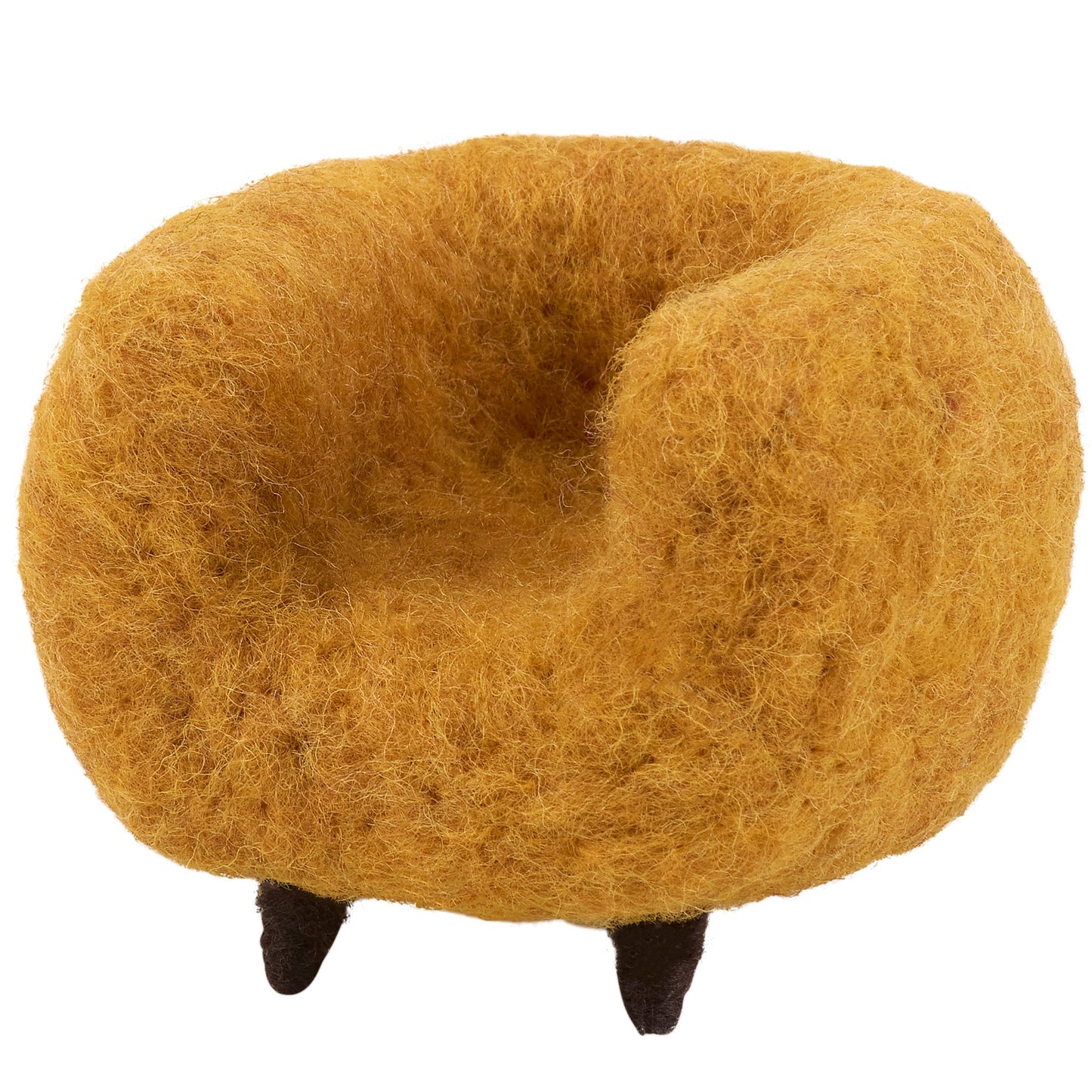 Felt Lounge Chair