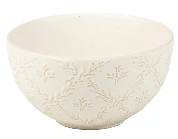Cottage Vine Serving Bowl