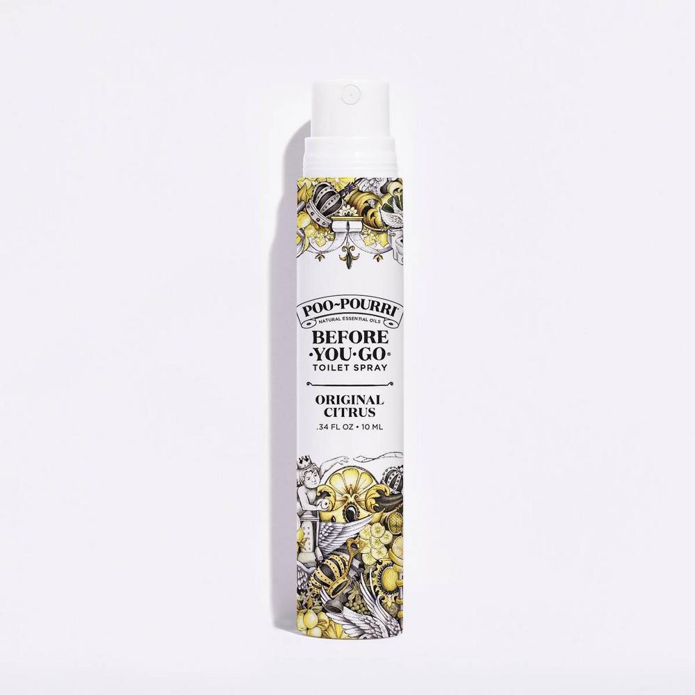 Poo-pourri Before-You-Go Toilet Spray Travel Size - Choose Your Scent