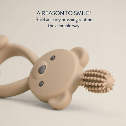 Baby Bitzy Toothbrush™ - 360-degree Training Toothbrush Itzy Ritzy