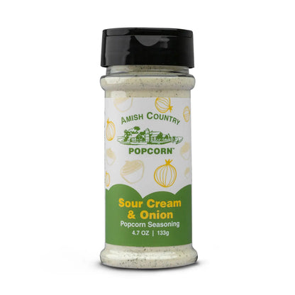 Amish Country Popcorn Seasonings