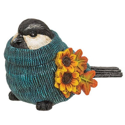 Resin Harvest Sweater Birds - Three Color Options