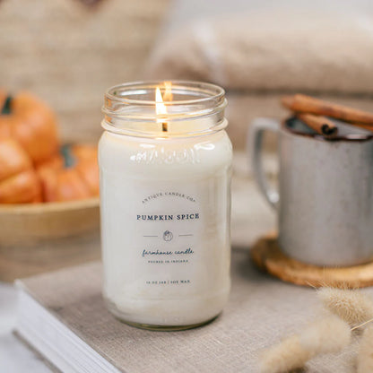 Pumpkin Spice  - Antique Candle Co