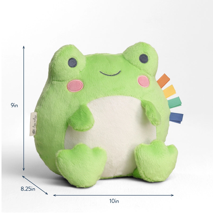 Itzy Ritzy Sweetie Snuggles Plush Friends