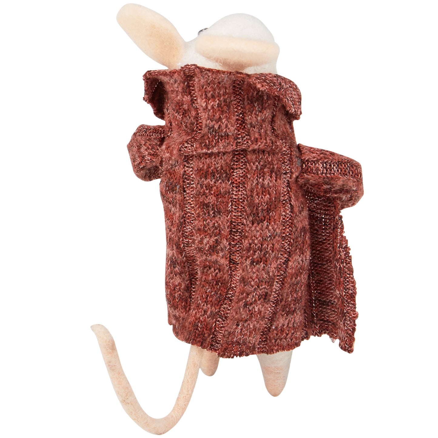Houserobe Felt Mouse Critter